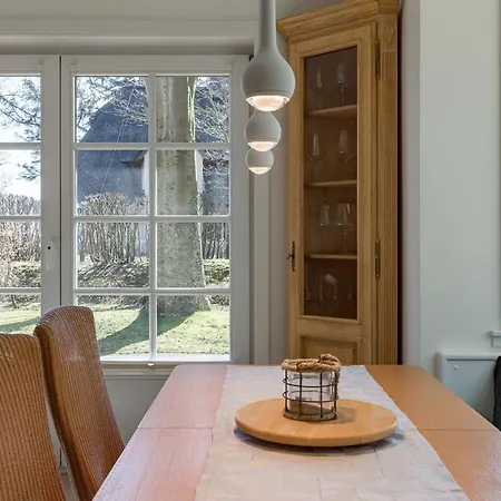 Apartamento Meeresluft *