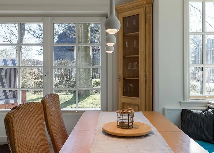 Apartamento Meeresluft *