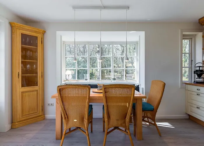 Apartamento Meeresluft Wyk auf Föhr